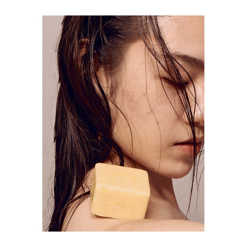 No Wash Treatment Bar 100g (Choose 1 from Damage Elasticity)