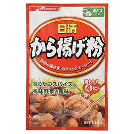 Karato Fried Powder Nissin Foods Kara Fry Powder 3.5 oz (100 g)