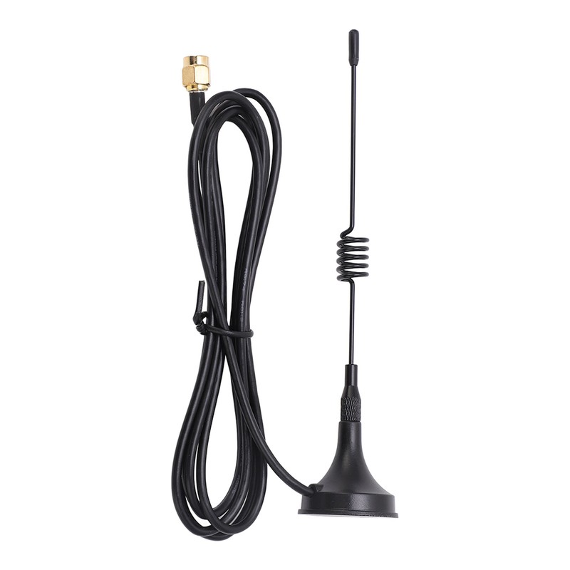 12 Button 433M Remote Control Encoder with Antenna 12 Channel