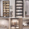 Under Cabinet Lights Plug in Led Light Strip 3 Pack