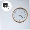 ORFOFE Classic Wall Clock Hands Mechanism Kit Plastic DIY Clock