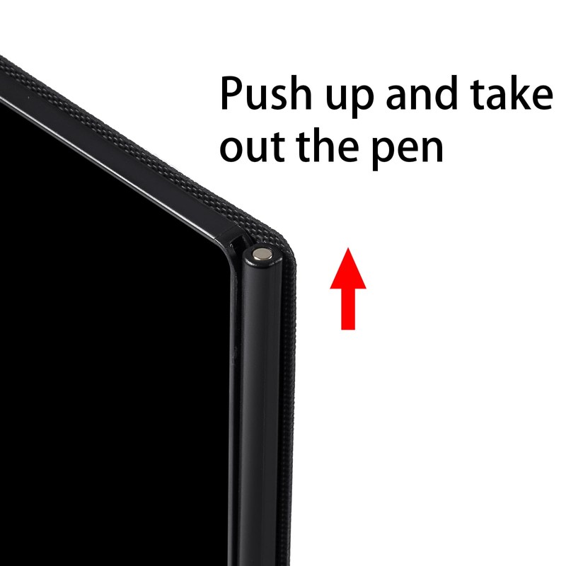 6.5 inch Digital Notepad Portable Mini LCD Writing Tablet Electronic