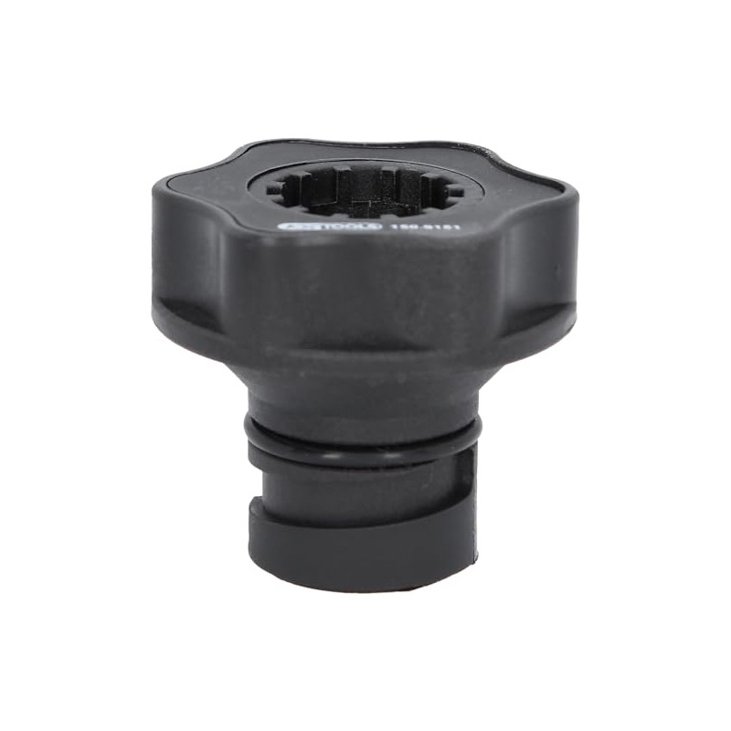 KS TOOLS Volvo Oil Funnel Bayonet Adaptor