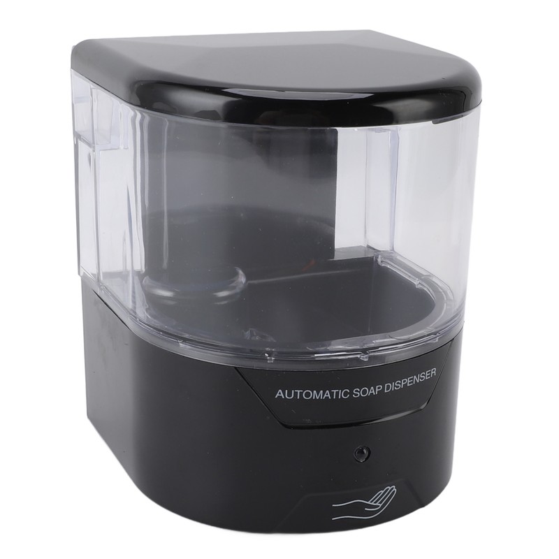 600ML Automatic Wall Mounted Soap Dispenser Intelligent Electric Wall Mount