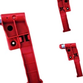 무챠 소방용 비상망치 차량용비상망치 비상탈출용망치 자동차안전용품 비상용망치 Emergency Hammer for Vehicles, Fire Escape Hammer, Car Safety Tool
