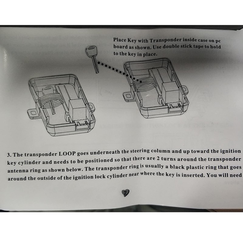 Immobilizer Bypass Module, Car Immobilizer Bypass Module Chip Key Release