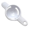 Chef Craft Basic Plastic Egg Separator, 5 inches in length,