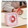 Visual Timer for Kids,Time Timer Home - 60 Minute Kids