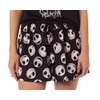 INTIMO The Nightmare Before Christmas Women's Jack Skellington Crewneck and