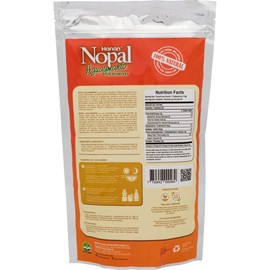 Nopal Mix GOLDENBERRY (Aguaymanto) | 100% Natural High Fiber Blend | 1lb (454g) |Detox, Improved Digestion and Increased Energy