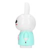 Bunny Musical Learning Toy Early Educational Light Electronic Musical Learning