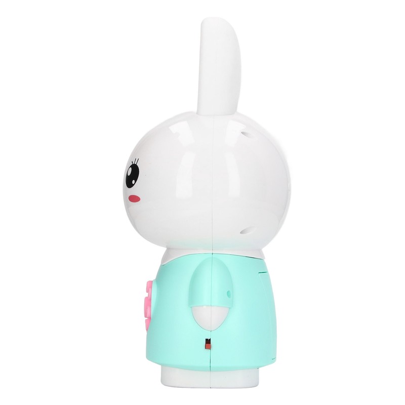 Bunny Musical Learning Toy Early Educational Light Electronic Musical Learning