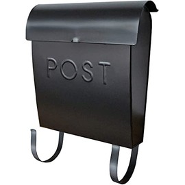 NACH. Buzón de correo con soporte para periódico., MB-44765
