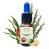 Aceite Capilar Ozonizado Anti-caída De Cabello 10ml