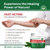 OWELL NATURALS Drawing Salve Ointment 1oz, ingrown Hair, Boil, Splinter