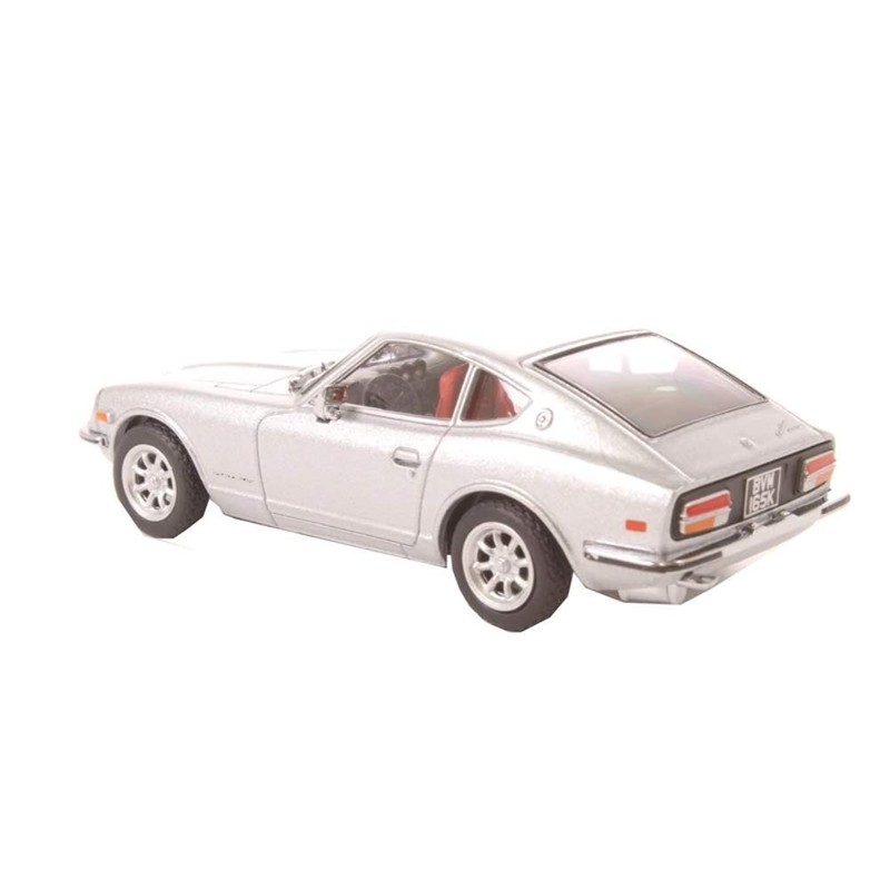 Oxford Diecast Datsun 240Z - Silver