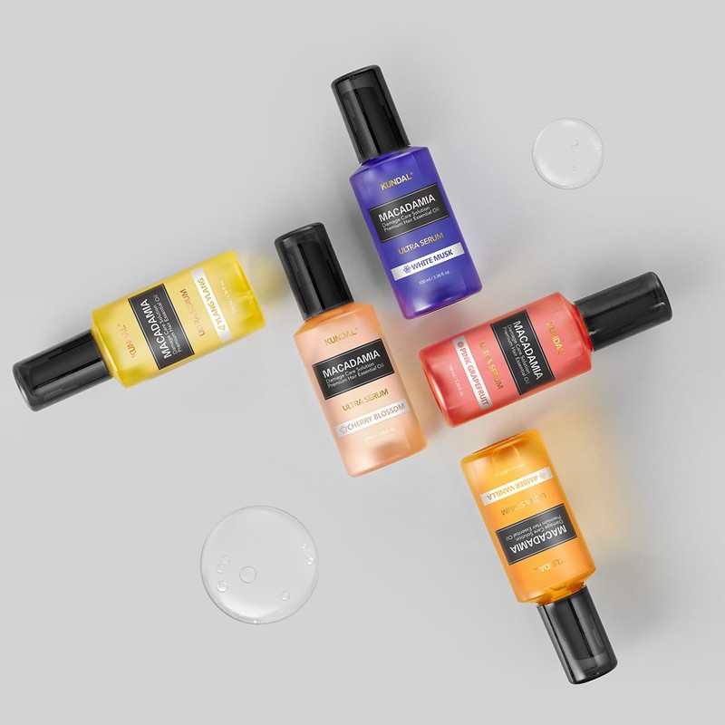 KUNDAL Ultra Hair Serum 100ml Pear & Freesia