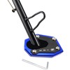 FOR GSX-8R 2024 GSX8R GSX 8R Motorcycle Kickstand Foot Side