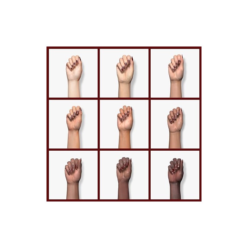 L.A. COLORS Color Last Nail Polish, Sacrifice, 1 Ounce, (CNP84)