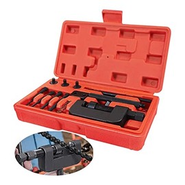 Cortador Cadena Remachadora Motocicleta Bici Atv Estuche Portatil