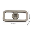 Outdoor Flint Starter Carbon Steel Fire Striker Kit Primitive Fire