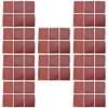 60 Sandpaper 1/4 Sheets for Palm Sanders - Includes 20