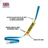 dogkit Anxious Dog Do Not Pet Sleeve for Reactive Nervous
