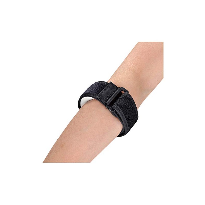 Alcare Tennis Elbow Supporter 19991 (Black)