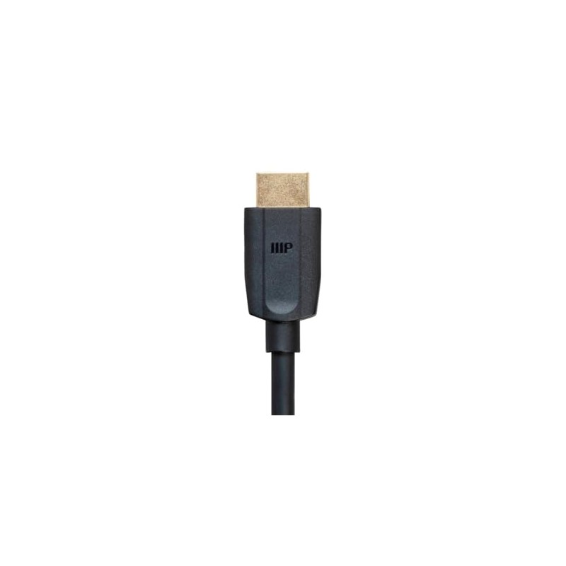 Monoprice Ultra 8K Premium High Speed HDMI Cable - 8