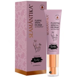 CREMA MINERAL RELLENO PARA OJOS CON ACEITE DE FRUTA DE ROSA MOSQUETA                                                                                  