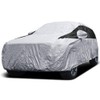 Titan Premium Multi-Layer PEVA Car Cover for Mid-Size SUV 188-206".