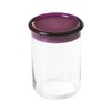 Omada Trendy 1 lliter jar in Glass Size 15,5 cm