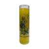 Generic San Lazaro (Saint Lazaro) Yellow Devotional Candle