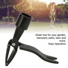 Stand Up Weed Puller 4 Claws Sturdy Steel Anti Slip