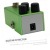 Mikinona Guitar Effects Pedal with Classic Durable Metal Shell True