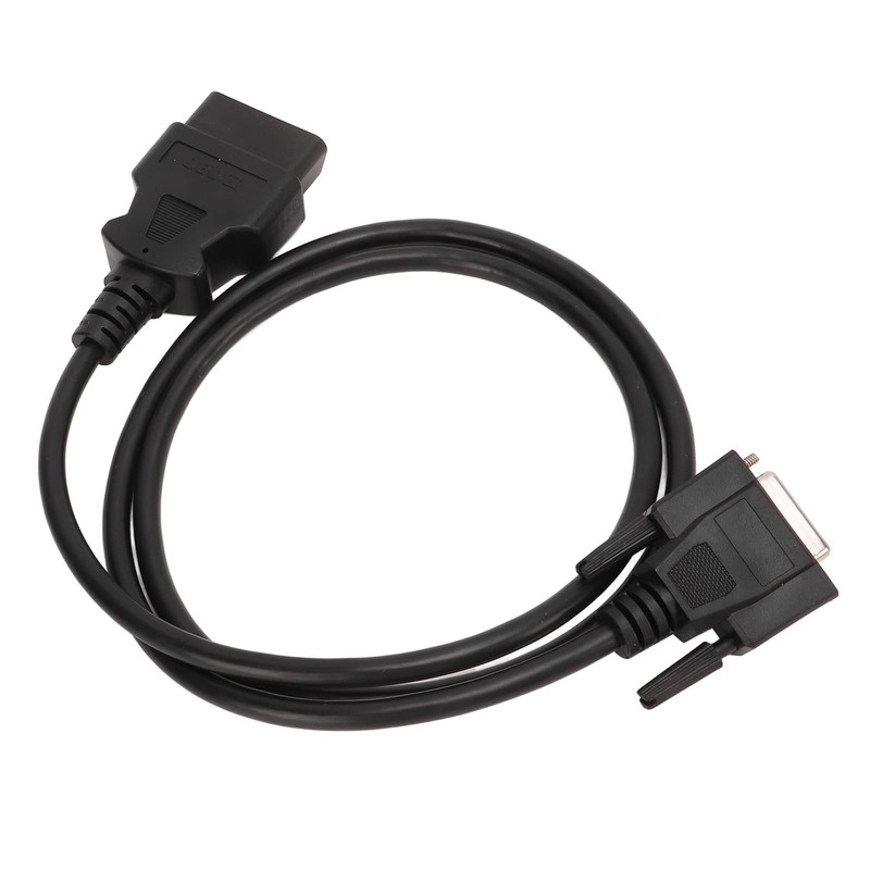 KIMISS Main OBD2 Cable, Replacement for Launch Crp123 CRP129 Crp123