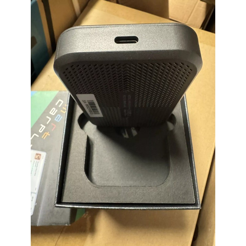 TIMEKNOW The Magic Box Wireless Apple CarPlay Android Auto Adapter