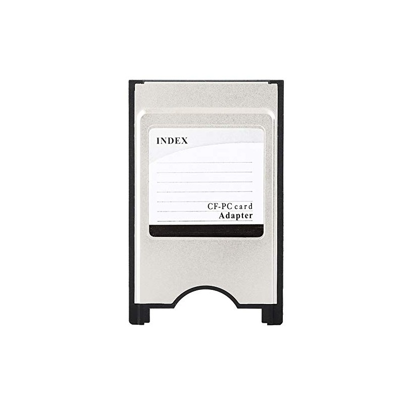 Yosoo Health Gear Adaptador de Tarjeta de PC Compact Flash,
