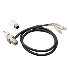 DAYTONA Motorcycle Speedometer Conversion Adapter Convert Mechanical to Electric Speedometer (93390)