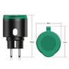 Offgridtec Smart Outdoor Socket WiFi with Smart Life or Tuya