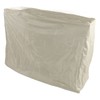 Ping Pong Table Dust Cover 190 Silver Coating Waterproof Table