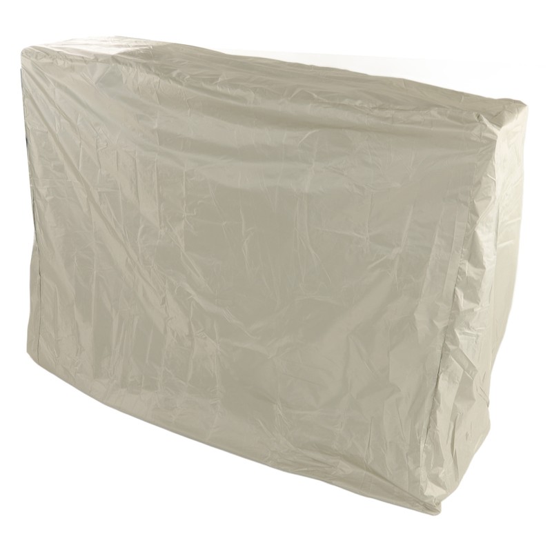 Ping Pong Table Dust Cover 190 Silver Coating Waterproof Table