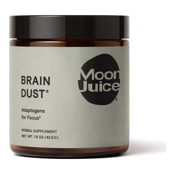Moon Juice Brain Dust Herbal Supplement 42.5 G