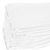 STF Linen Cotton Shop Rags – (Pack of 150) Size