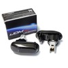 iJDMTOY JDM Dark Smoked Lens Side Marker Lamp Assembly w/