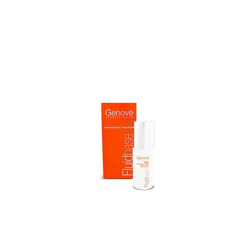 GENOVÉ FLUIDBASE MAX 30 ml CREMA FACIAL ANTIARRUGAS