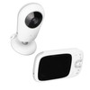 HD Security Camera 3.2in LCD Baby Monitor Night Vision 2