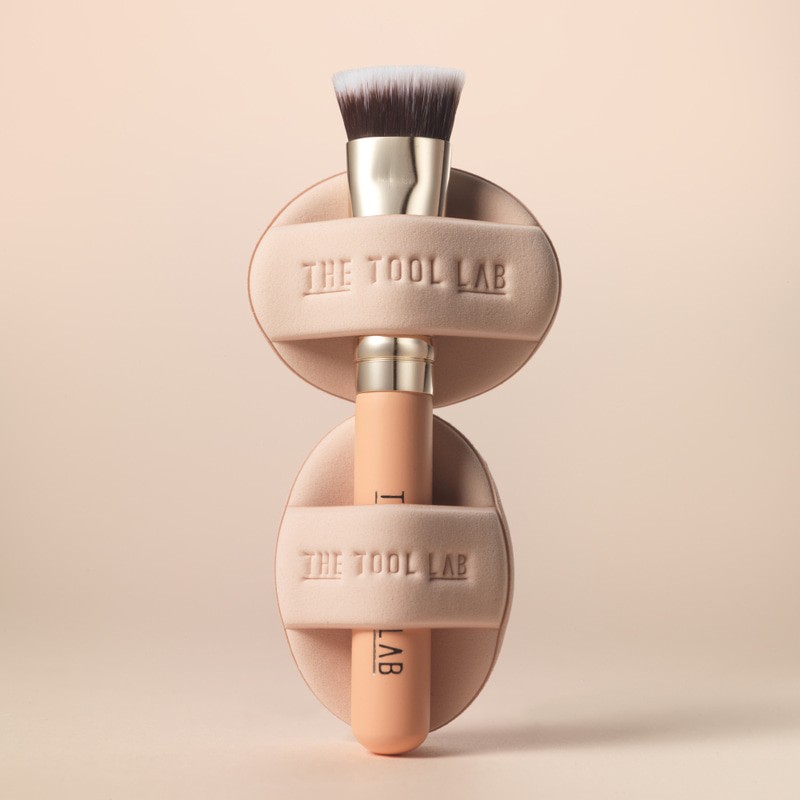 The Tool Lab 더툴랩 초밀착 핏팅 듀오 인생 쿠션 메이커