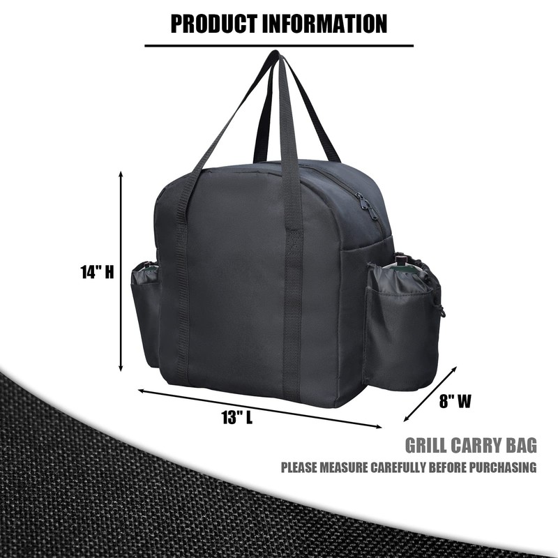 Grill Case for Coleman Fold N Go Grill Heavy Duty