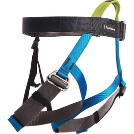 Black Diamond Equipment - Vario Speed Harness - Kingfisher